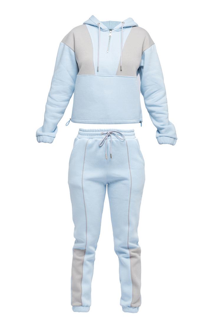 Tom Barron Tom Barron Trainingsanzug Damen - blau - 0 | SportScheck