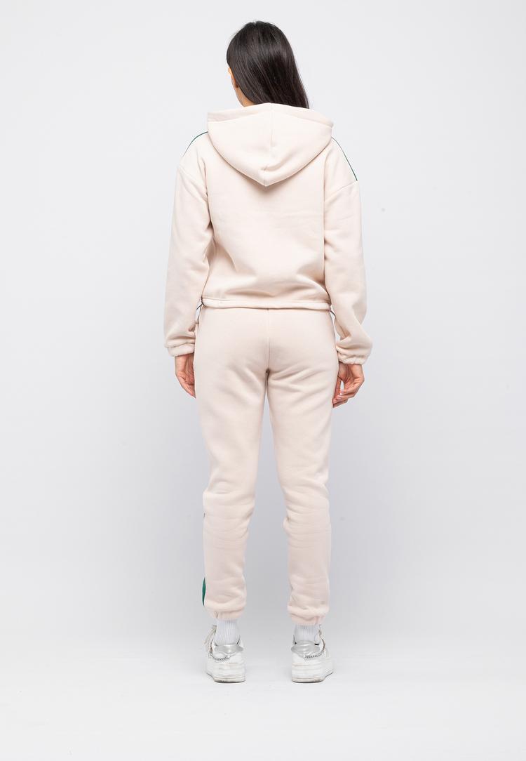 Tom Barron Tom Barron Trainingsanzug Damen - ecru - 0 | SportScheck