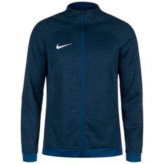 Nike Dri-FIT Academy Pro Global Football Trainingsjacke Herren blau / weiß