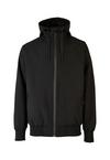 Cleptomanicx Simplist Laufjacke Herren - Black