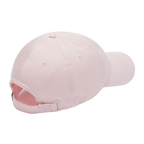 Rückansicht von Lacoste Cap Cap Rosa