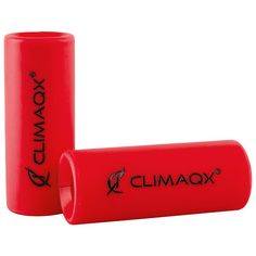 CLIMAQX Arm Blaster Muskelstimulator rot