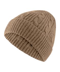 Falke Mütze Beanie camel hair (5063)