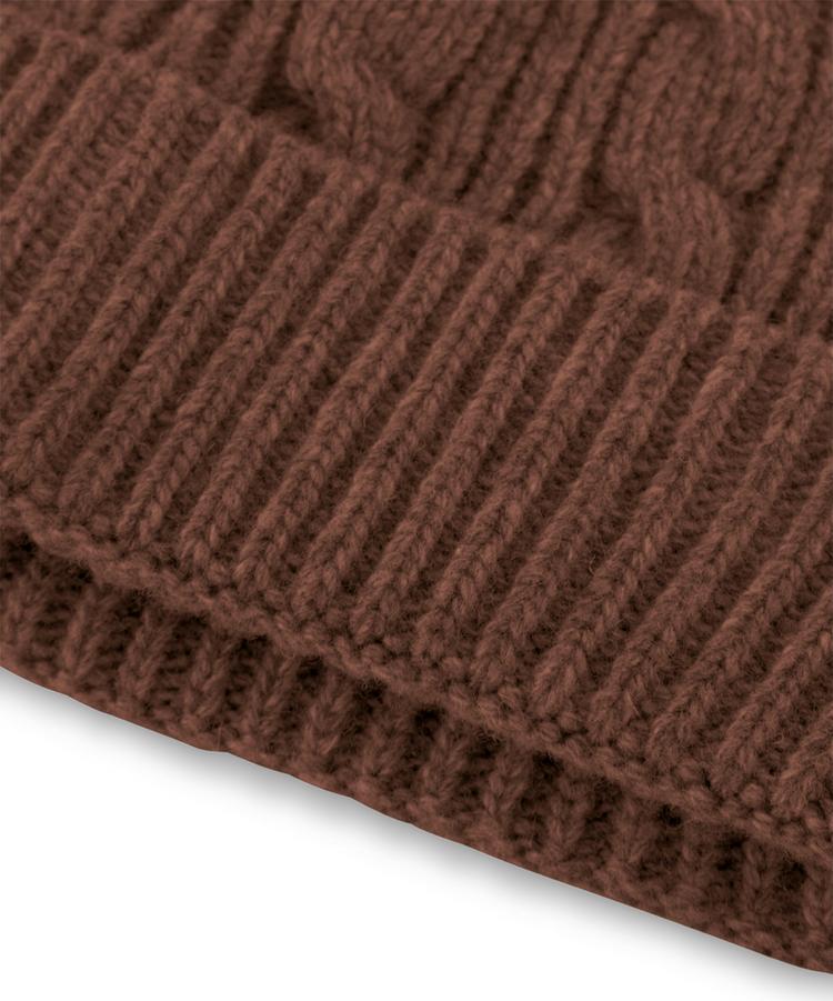 Falke Falke Hat Cable Knit Beanie - deer (5536) - 0 | SportScheck