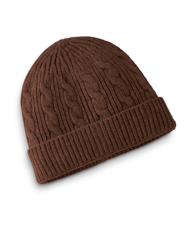 Falke Falke Hat Cable Knit Beanie - deer (5536) - 1 | SportScheck