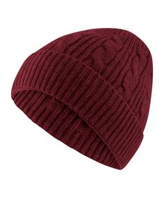 Falke Beanie black curr (8270)