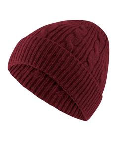 Falke Mütze Beanie black curr (8270)