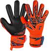 Reusch Attrakt Infinity NC Junior Torwarthandschuhe - 2211 hyper orng/elec blue/blck