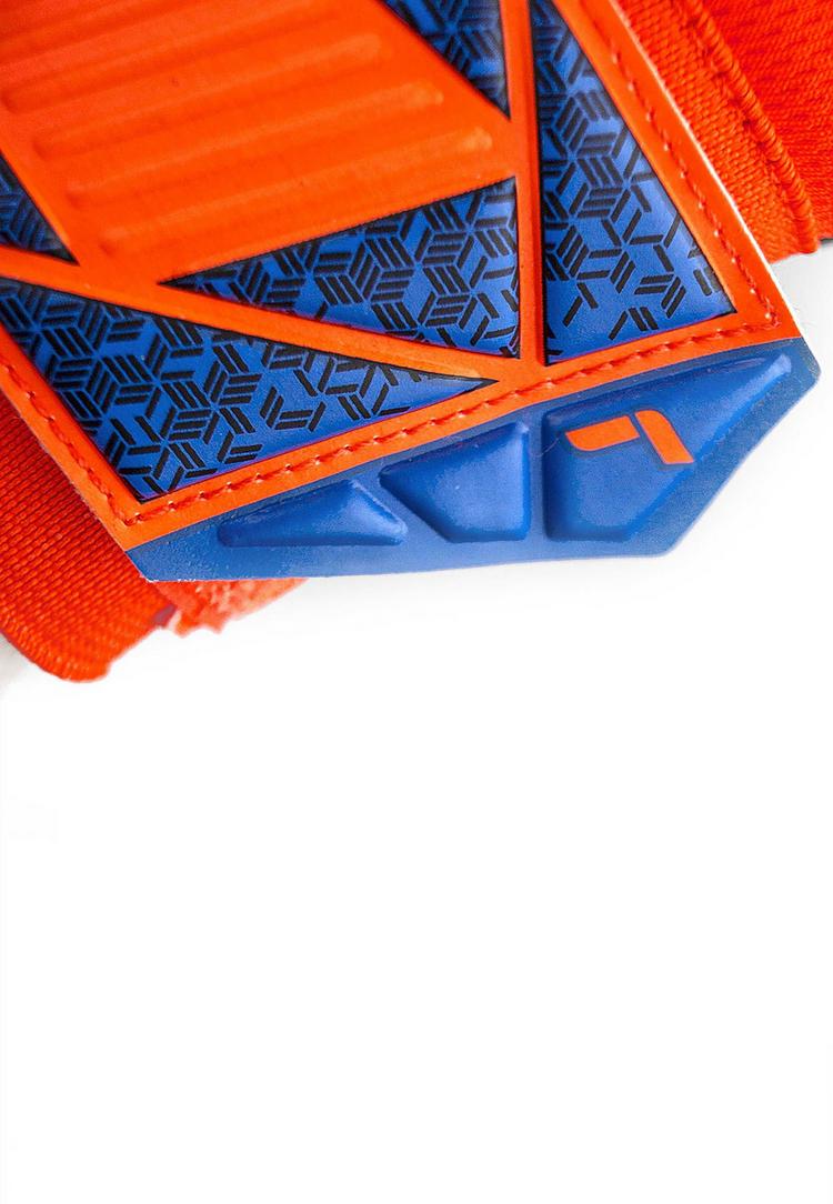 Reusch Reusch Attrakt Infinity NC Junior Torwarthandschuhe - 2211 hyper orng/elec blue/blck - 3 | SportScheck