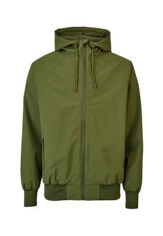 Cleptomanicx Simplist Laufjacke Herren Burnt Olive