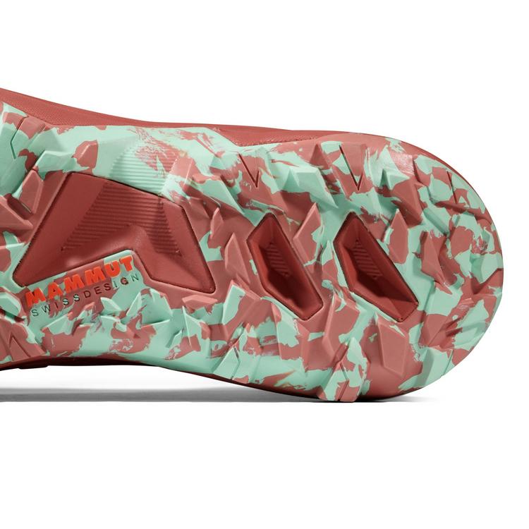 Mammut Mammut Sertig II Low Multifunktionsschuhe Damen - brick-quartz dust - 2 | SportScheck