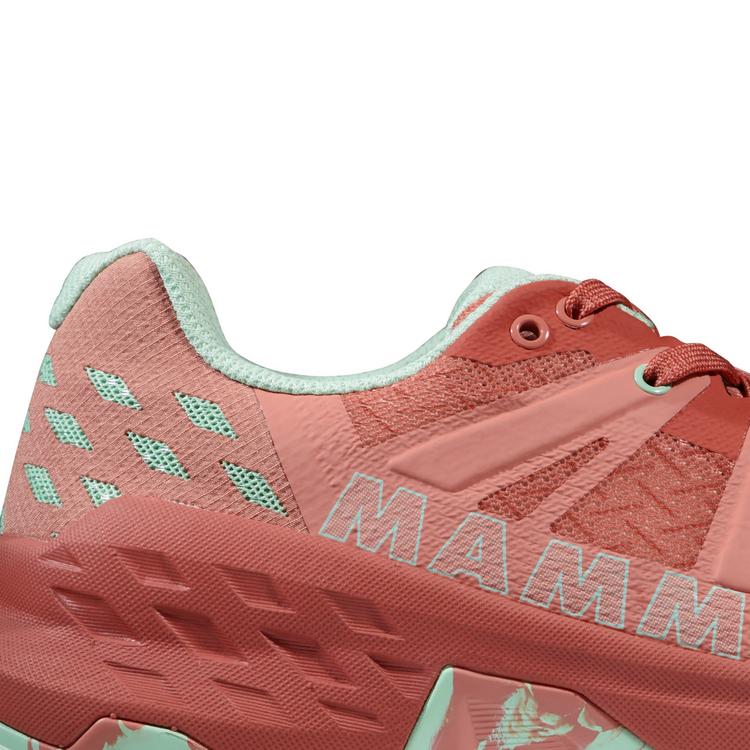 Mammut Mammut Sertig II Low Multifunktionsschuhe Damen - brick-quartz dust - 3 | SportScheck