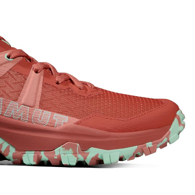 Mammut Mammut Sertig II Low Multifunktionsschuhe Damen - brick-quartz dust - 4 | SportScheck