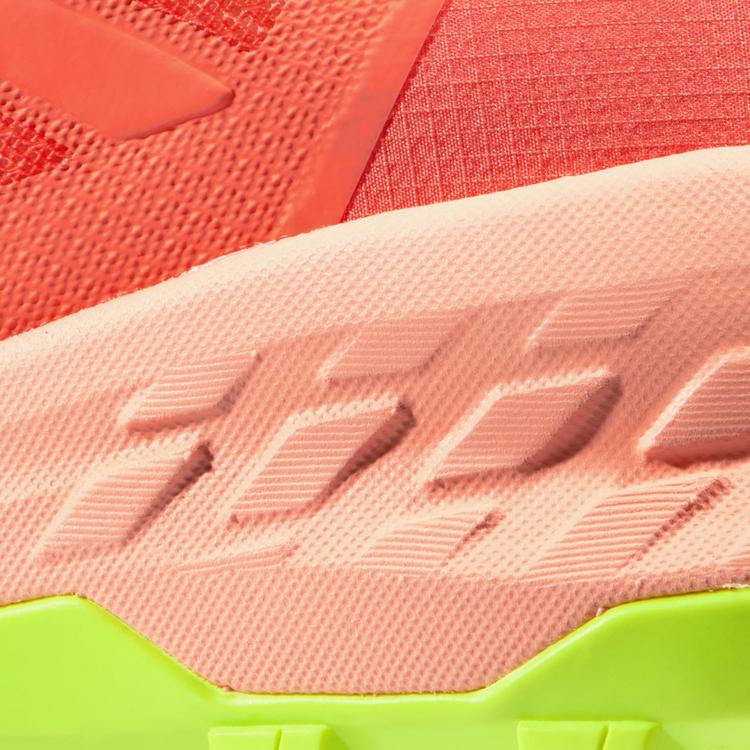 Mammut Mammut Sertig II Low GTX&reg; Multifunktionsschuhe Damen - light salmon-dark salmon - 4 | SportScheck