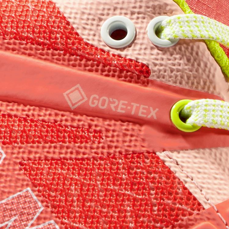 Mammut Mammut Sertig II Low GTX&reg; Multifunktionsschuhe Damen - light salmon-dark salmon - 5 | SportScheck