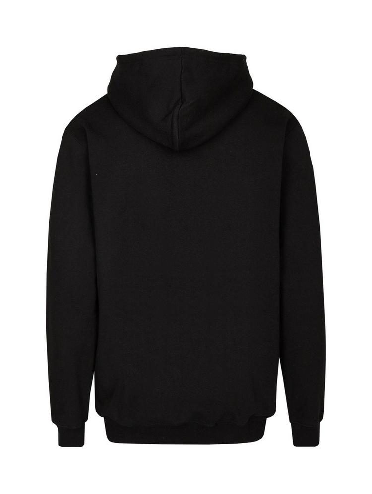 Cleptomanicx Cleptomanicx Hooded Embro Gull 2 Kapuzenshirt Herren - Black - 1 | SportScheck