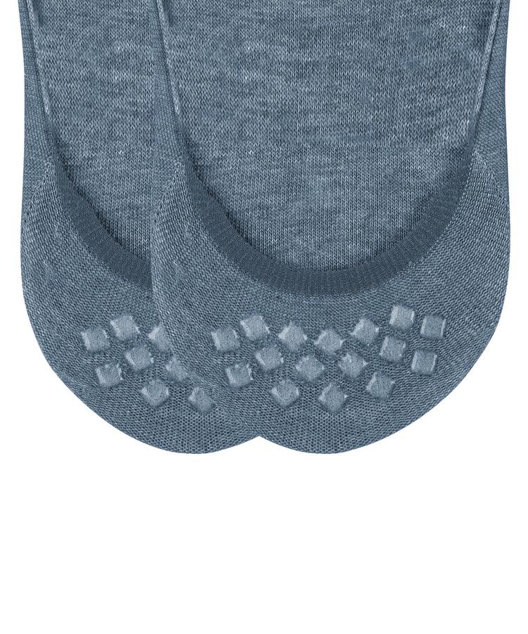 Burlington Burlington Everyday IN 2-Pack Socken Damen - light denim (6660) - 1 | SportScheck