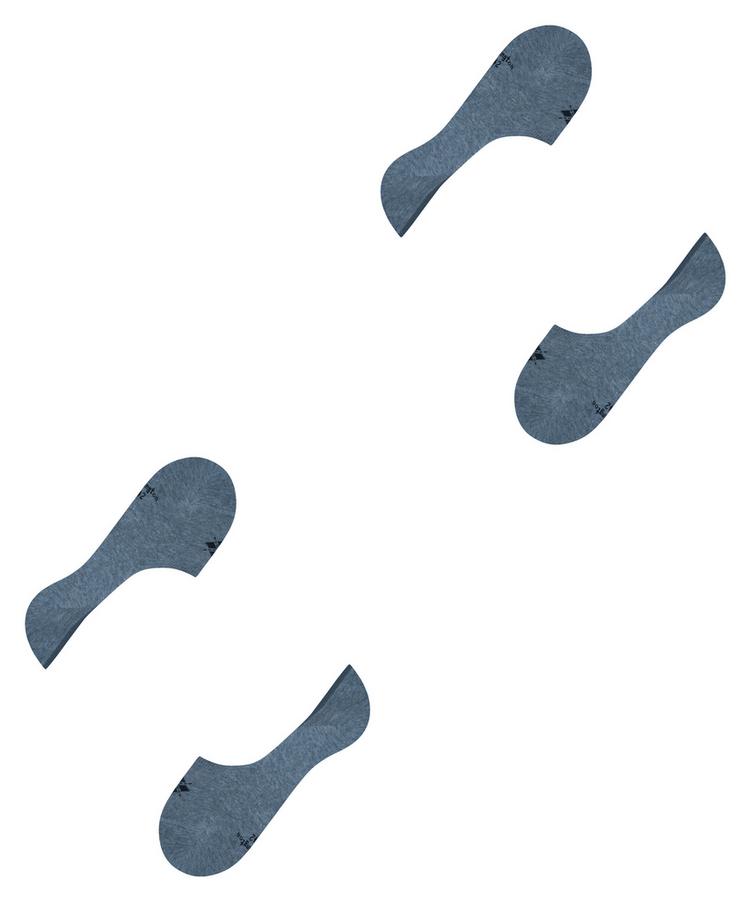 Burlington Burlington Everyday IN 2-Pack Socken Damen - light denim (6660) - 2 | SportScheck