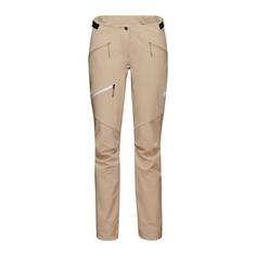 Mammut Taiss Softshellhose Damen savannah