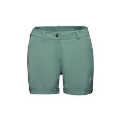 Mammut Runbold Roll Cuff Shorts Damen dark jade