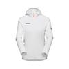 Mammut Aconcagua Light Hooded Fleecejacke Damen - white