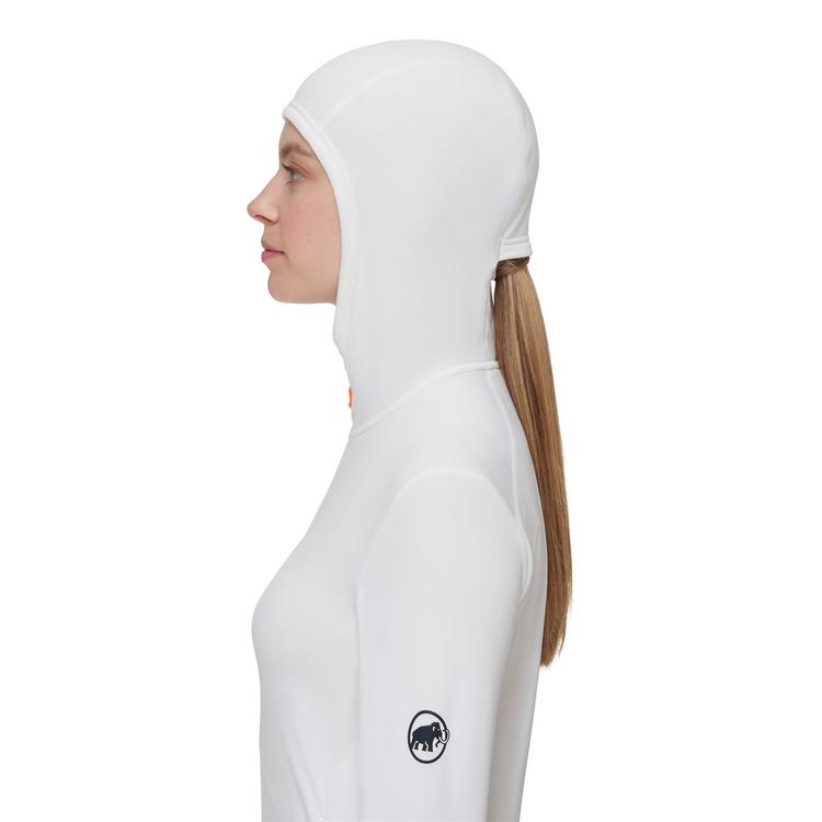 Mammut Mammut Aconcagua Light Hooded Fleecejacke Damen - white - 0 | SportScheck