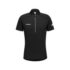 Mammut Aenergy FL Half Zip T-Shirt Herren black