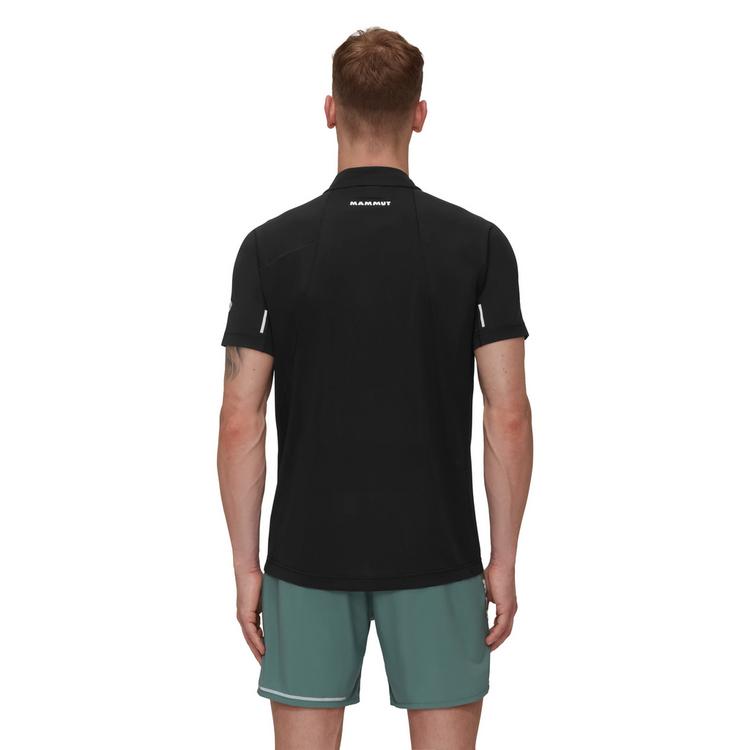 Mammut Mammut Aenergy FL Half Zip T-Shirt Herren - black - 1 | SportScheck