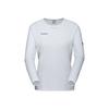 Mammut Aenergy FL Langarmshirt Damen - white