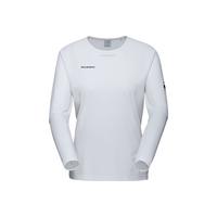 Mammut Aenergy FL Langarmshirt Damen - white