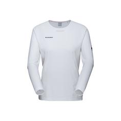 Mammut Aenergy FL Langarmshirt Damen white