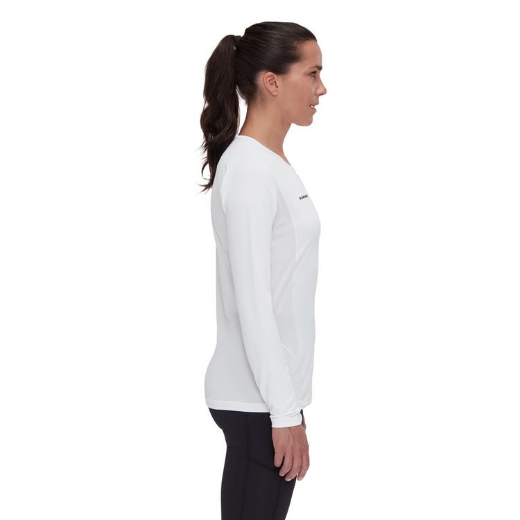 Mammut Mammut Aenergy FL Langarmshirt Damen - white - 2 | SportScheck
