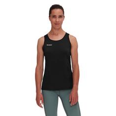 Rückansicht von Mammut Aenergy FL T-Shirt Damen black