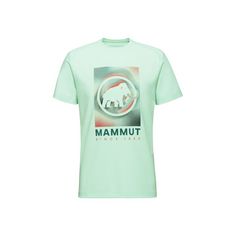 Mammut Trovat Mammut T-Shirt Herren neo mint