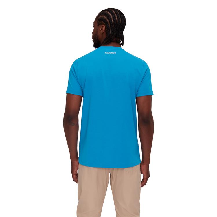 Mammut Mammut Trovat Mammut T-Shirt Herren - glacier blue - 1 | SportScheck