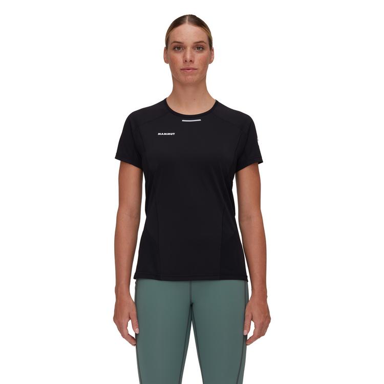 Mammut Mammut Aenergy FL T-Shirt Damen - black - 0 | SportScheck