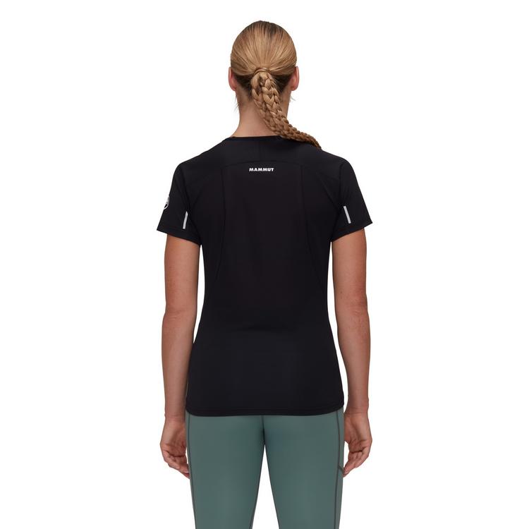 Mammut Mammut Aenergy FL T-Shirt Damen - black - 1 | SportScheck