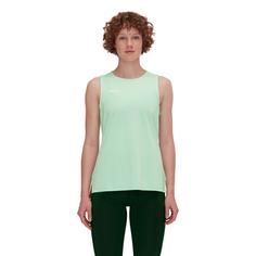 Rückansicht von Mammut Selun FL Tanktop Damen neo mint