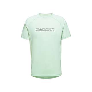 Mammut Selun FLLogo T-Shirt Herren neo mint