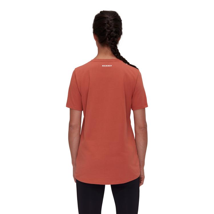 Mammut Mammut Mammut Core Logo T-Shirt Damen - brick - 1 | SportScheck