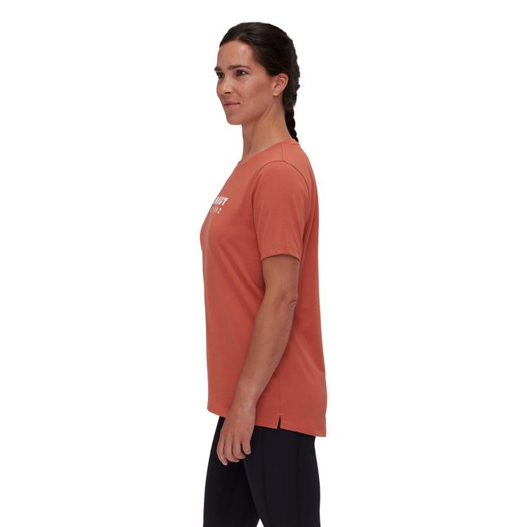 Mammut Mammut Mammut Core Logo T-Shirt Damen - brick - 2 | SportScheck