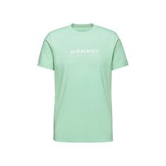Mammut Mammut Core Logo T-Shirt Herren neo mint