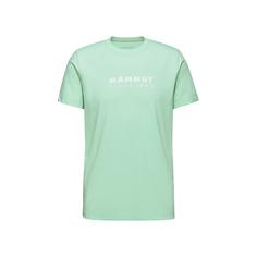 Mammut Mammut Core Logo T-Shirt Herren neo mint