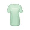 Mammut Mammut Core Logo T-Shirt Damen - neo mint