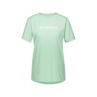 Mammut Mammut Core Logo T-Shirt Damen - neo mint