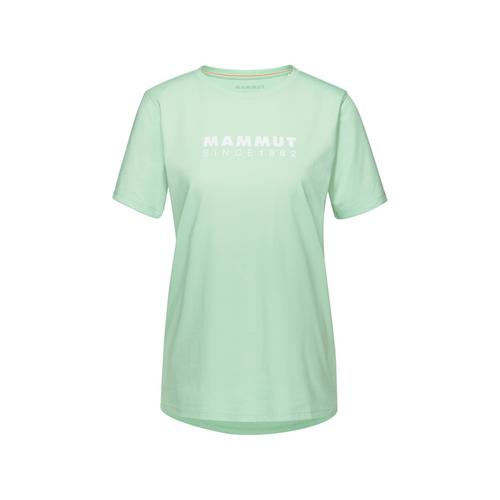 Mammut Mammut Core Logo T-Shirt Damen