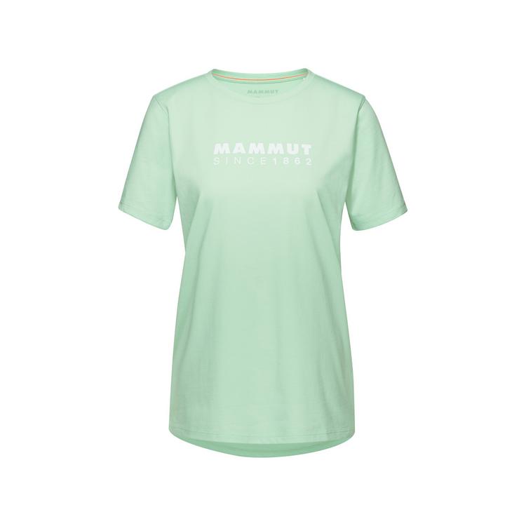 Mammut Mammut Mammut Core Logo T-Shirt Damen - neo mint - 0 | SportScheck
