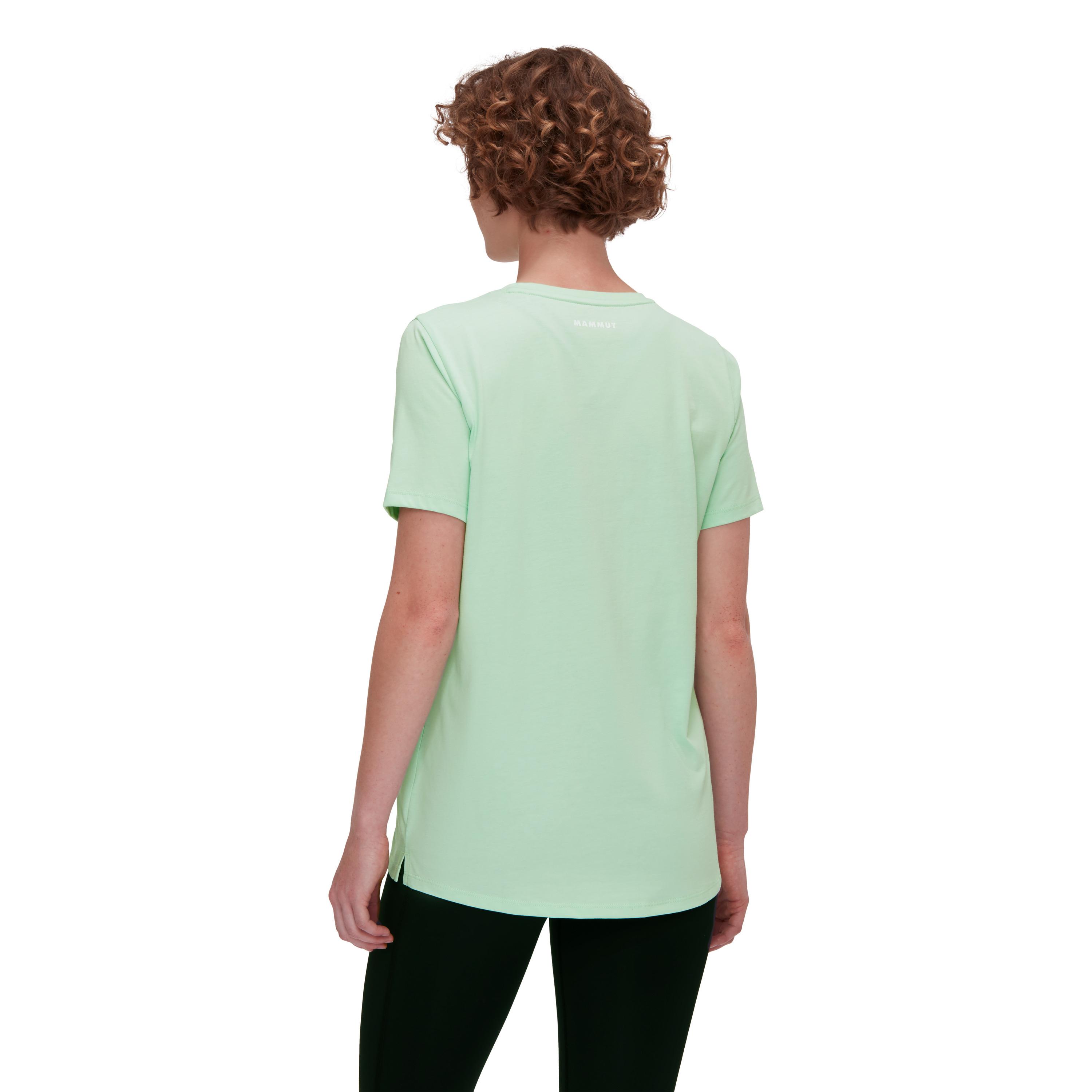 Mammut Mammut Core Logo T-Shirt Damen neo mint im Online Shop von 