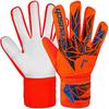 Reusch Attrakt Starter Solid Torwarthandschuhe - 2210 hyper orng/elec blue