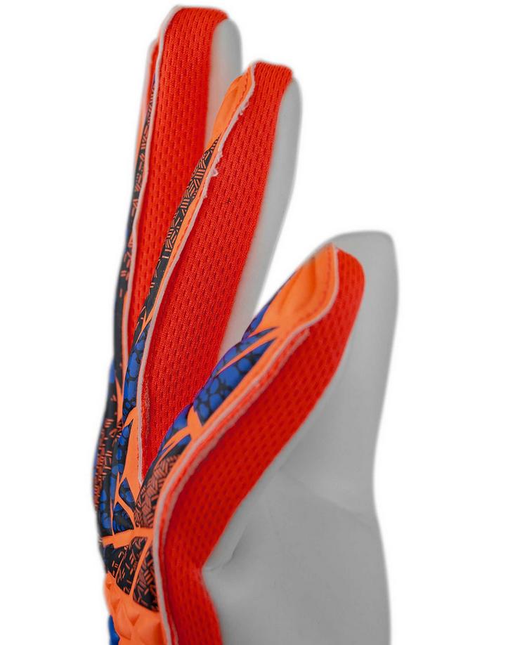 Reusch Reusch Attrakt Starter Solid Torwarthandschuhe - 2210 hyper orng/elec blue - 6 | SportScheck